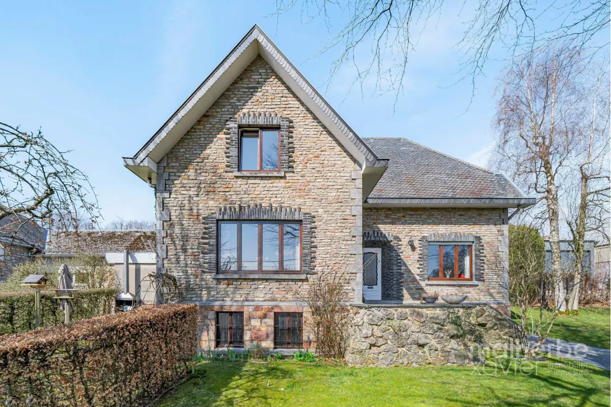 Maison à vendre à Waimes 4950 385000.00€ 4 chambres 218.00m² - annonce 756489