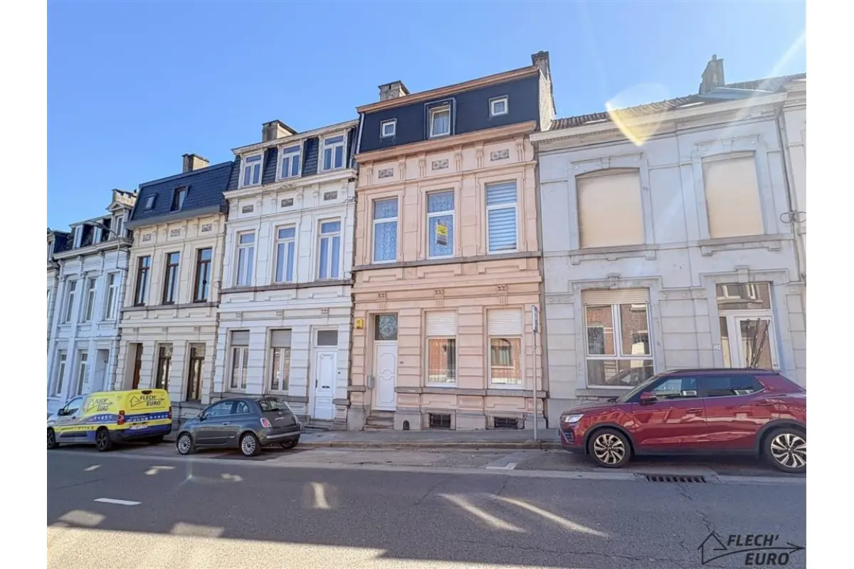 Maison à vendre à Verviers 4800 287500.00€ 4 chambres 167.58m² - annonce 757278