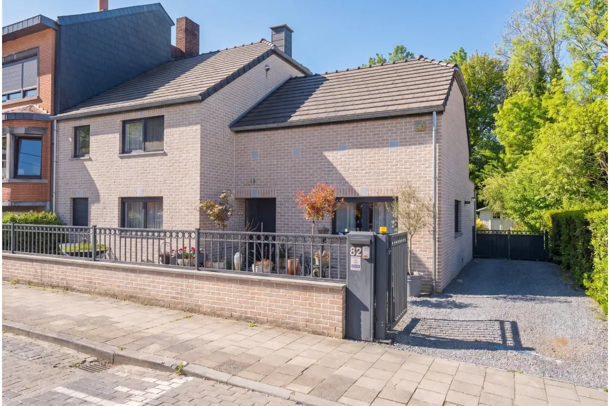 Maison à vendre à Seraing 4100 425000.00€ 4 chambres 220.00m² - annonce 757071