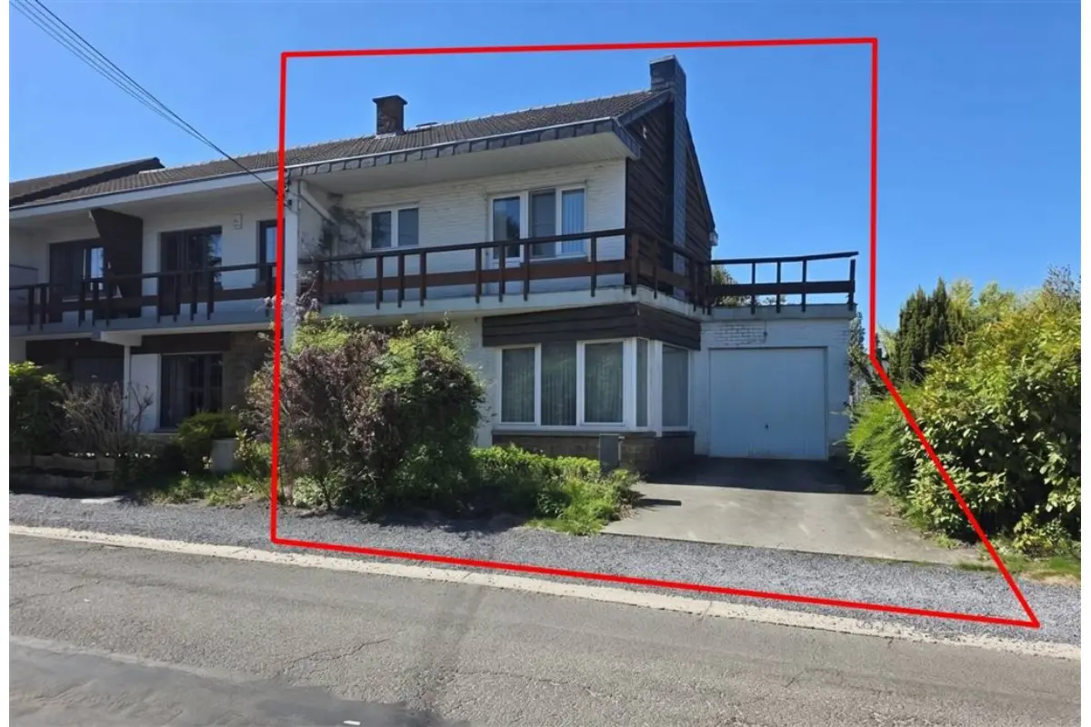 Maison à vendre à Angleur 4031 325000.00€ 3 chambres 141.00m² - annonce 756968