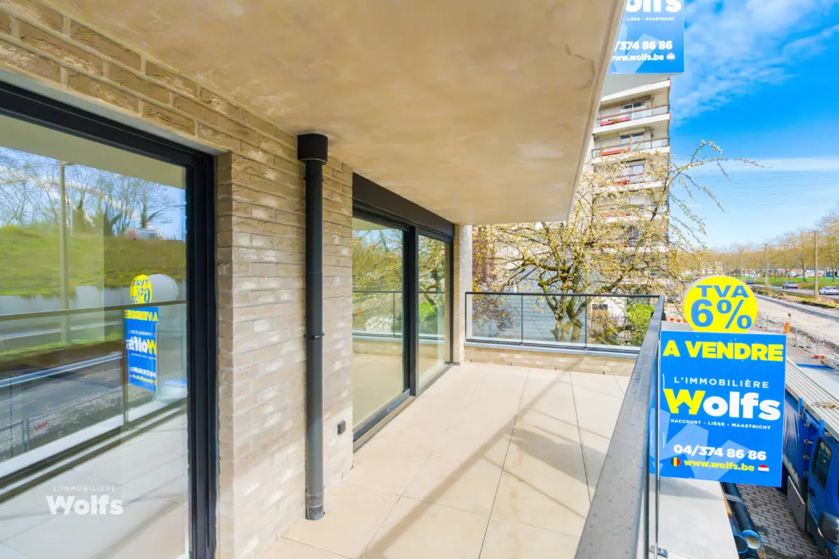 Appartement à vendre à Liège 4000 288920.00€ 2 chambres 93.20m² - annonce 757106