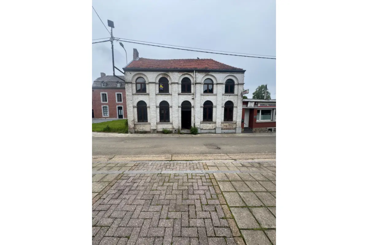 Maison à vendre à Othée 4340 160000.00€ 4 chambres 200.00m² - annonce 756609