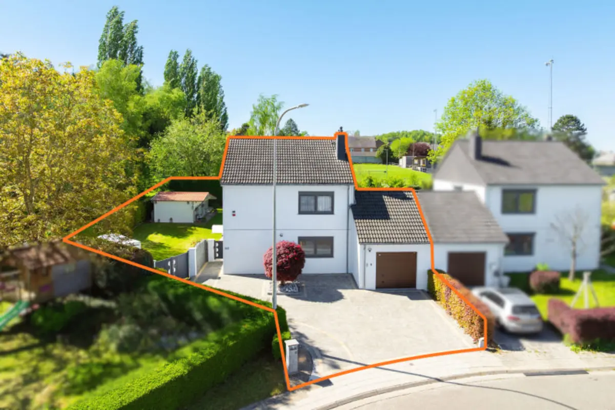 Maison à vendre à Saive 4671 385000.00€ 4 chambres 131.00m² - annonce 757064