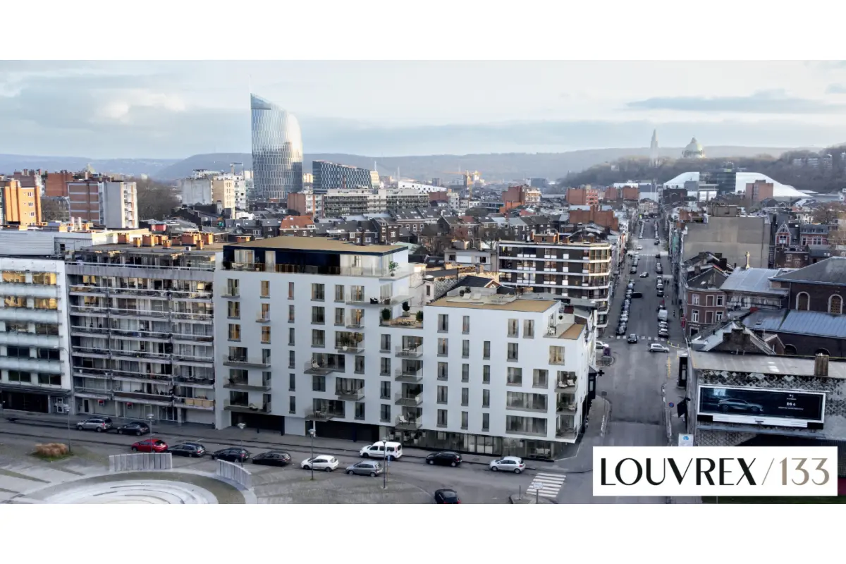 Appartement à vendre à Liège 4000 532500.00€ 3 chambres 149.57m² - annonce 756509