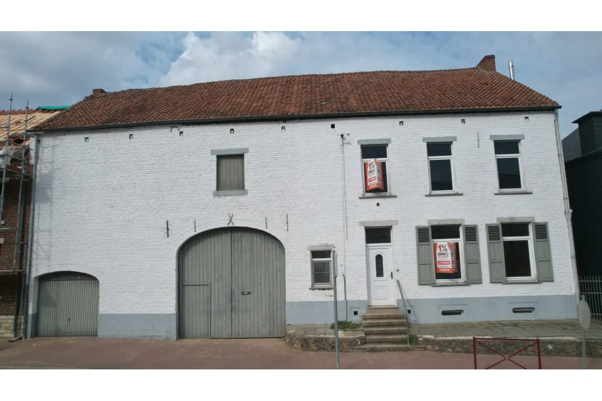 Bungalow à  à Incourt 1315 250000.00€ 3 chambres 160.00m² - annonce 757783