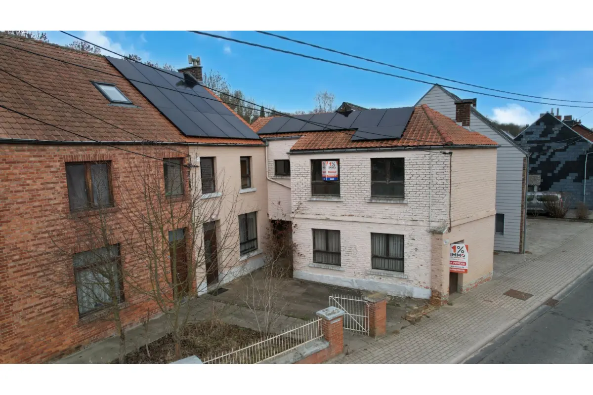 Maison à  à Orp-Jauche 1350 160000.00€ 3 chambres 200.00m² - annonce 757781