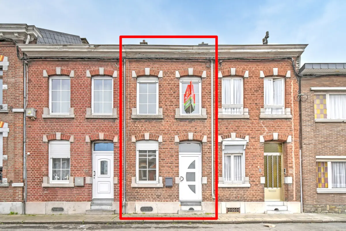 Maison à vendre à Liège 4020 169000.00€ 2 chambres 104.00m² - annonce 757738