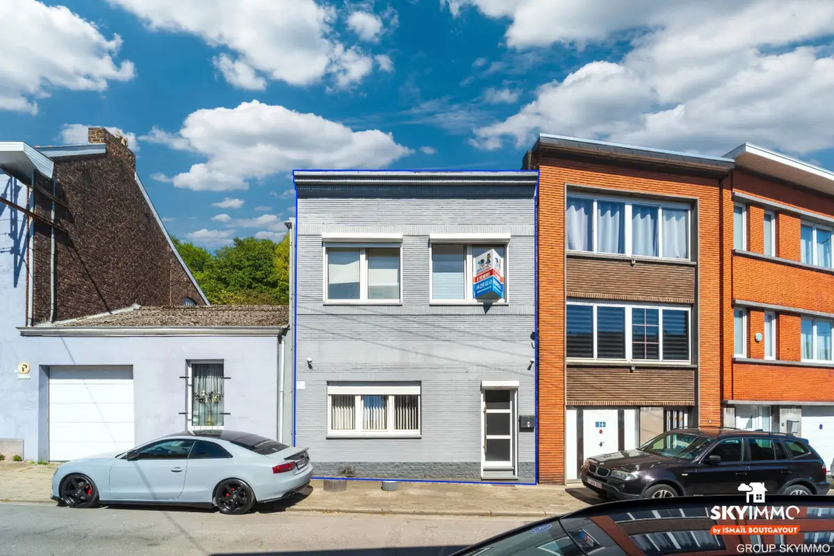Maison à vendre à Saint-Nicolas 4420 259000.00€ 3 chambres 125.00m² - annonce 758504