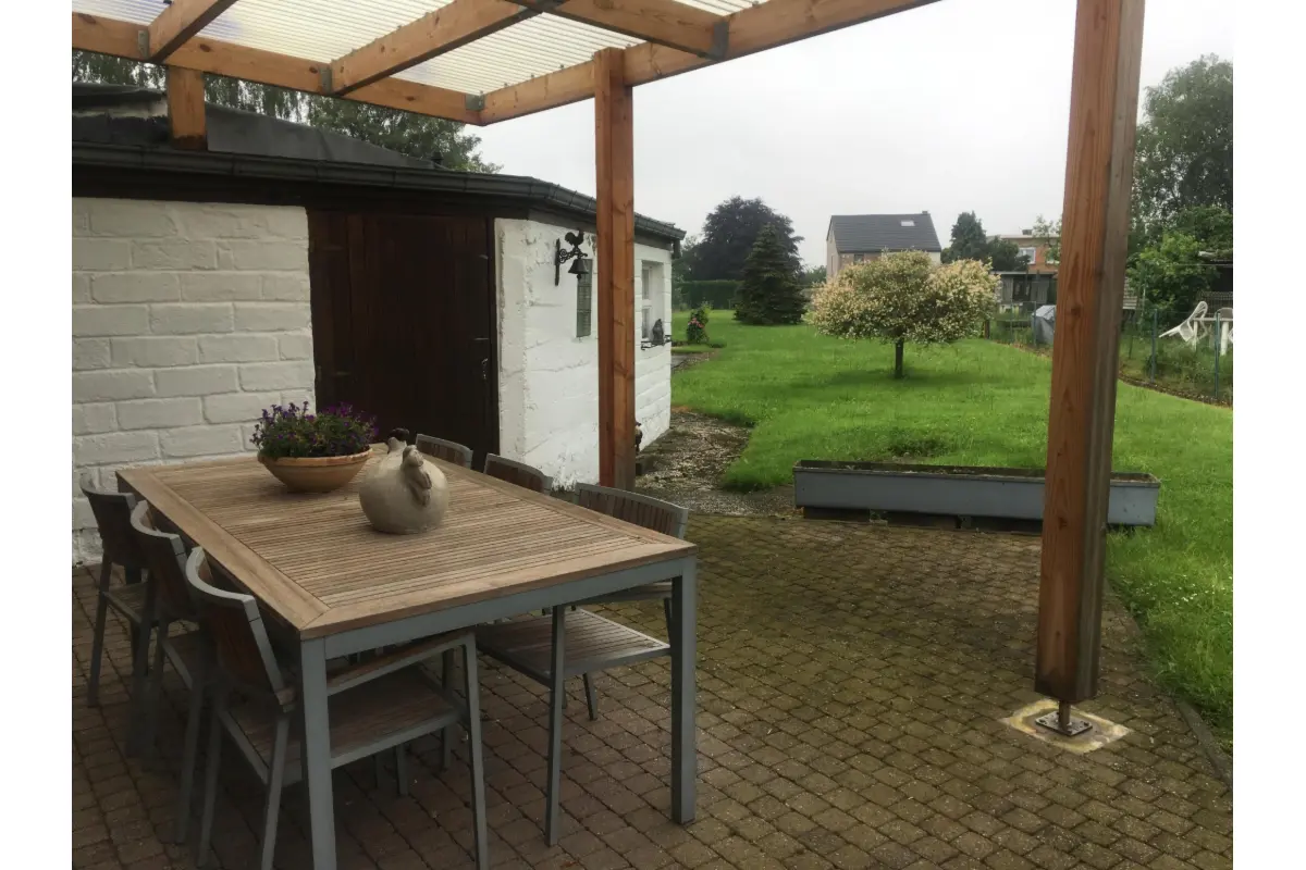 Maison à vendre à Flémalle 4400 265000.00€ 3 chambres m² - annonce 758402