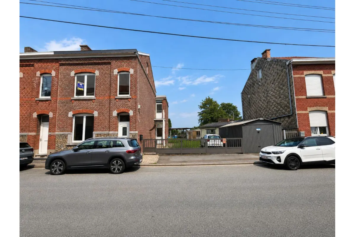 Maison à vendre à Flémalle 4400 265000.00€ 3 chambres m² - annonce 758402