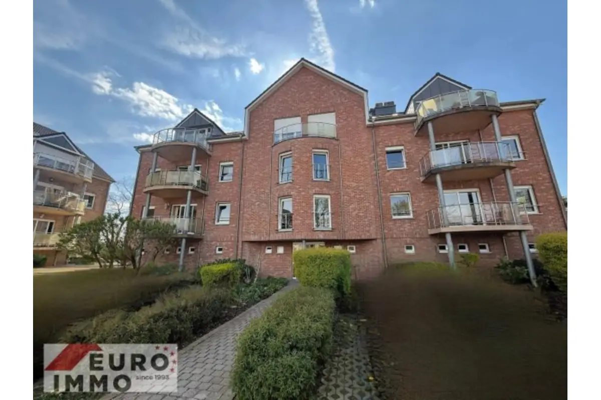 Appartement à vendre à Eupen 4700 288000.00€ 2 chambres 92.00m² - annonce 758100