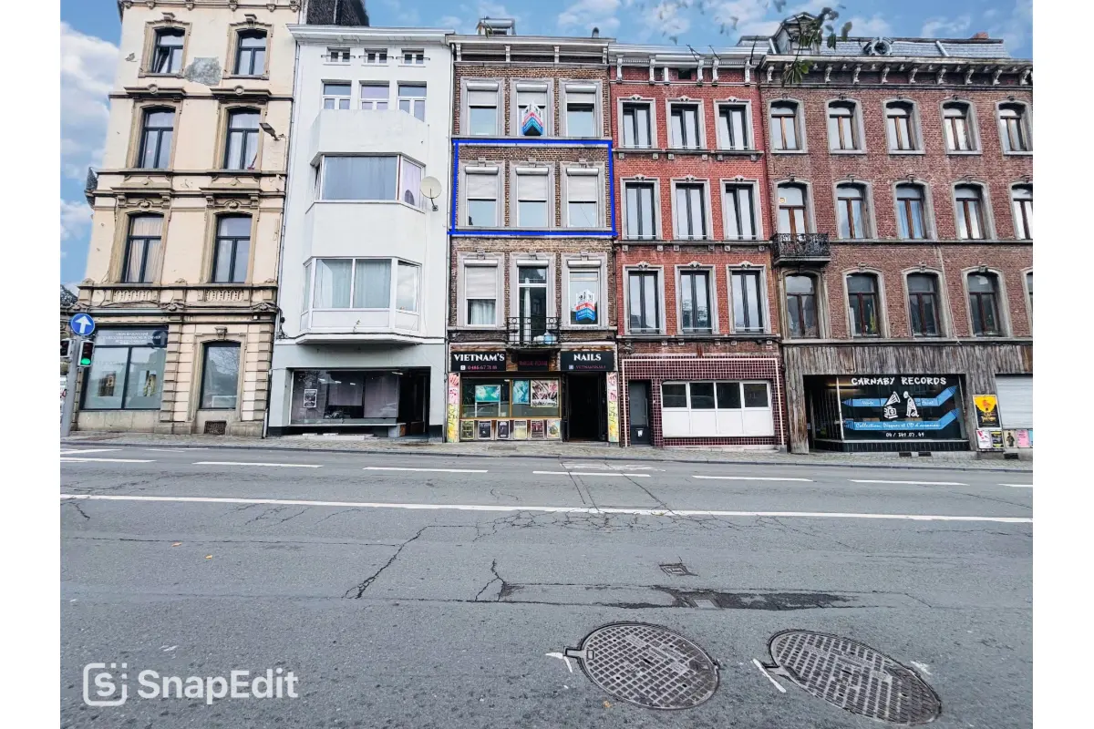 Appartement à vendre à Liège 4020 79000.00€ 1 chambres 45.00m² - annonce 758182