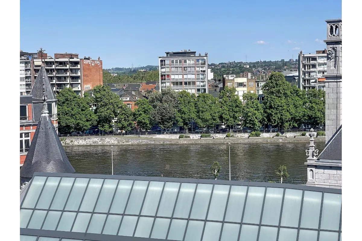 Penthouse à vendre à Liège 4000 323000.00€ 2 chambres 91.00m² - annonce 758652