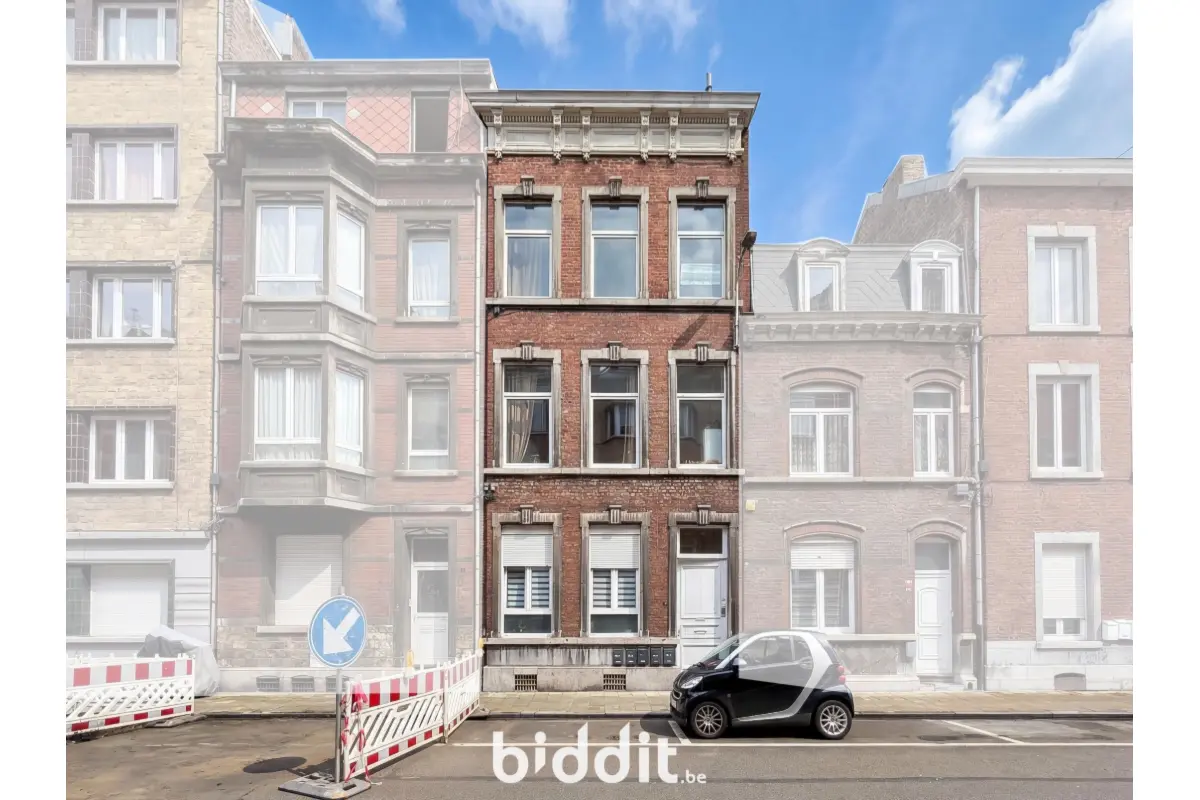 Maison à vendre à Liège 4020 125000.00€ 2 chambres 208.00m² - annonce 758125