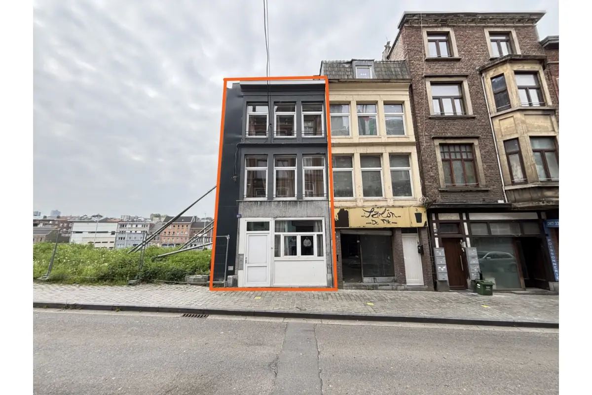 Maison à vendre à Verviers 4800 250000.00€ 8 chambres 230.00m² - annonce 758707