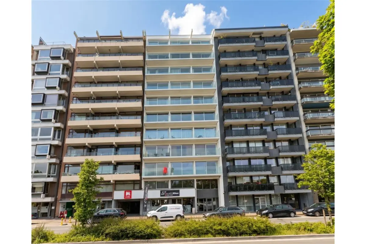 Appartement à  à Liège 4000 0.00€ 2 chambres 78.00m² - annonce 758778