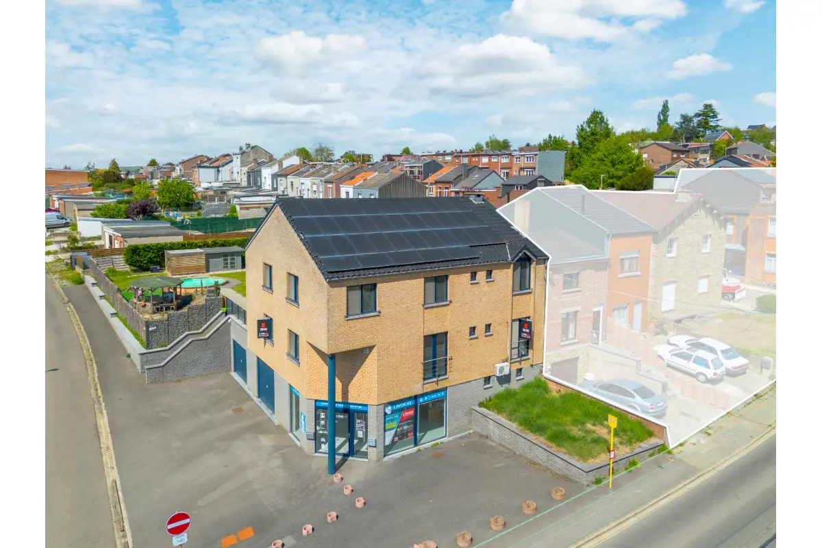 Maison à vendre à Grivegnée 4030 599000.00€ 5 chambres 404.00m² - annonce 758533