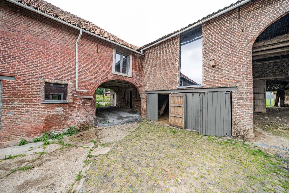 Maison à vendre à Berloz 4257 149000.00€ 3 chambres 221.00m² - annonce 758848