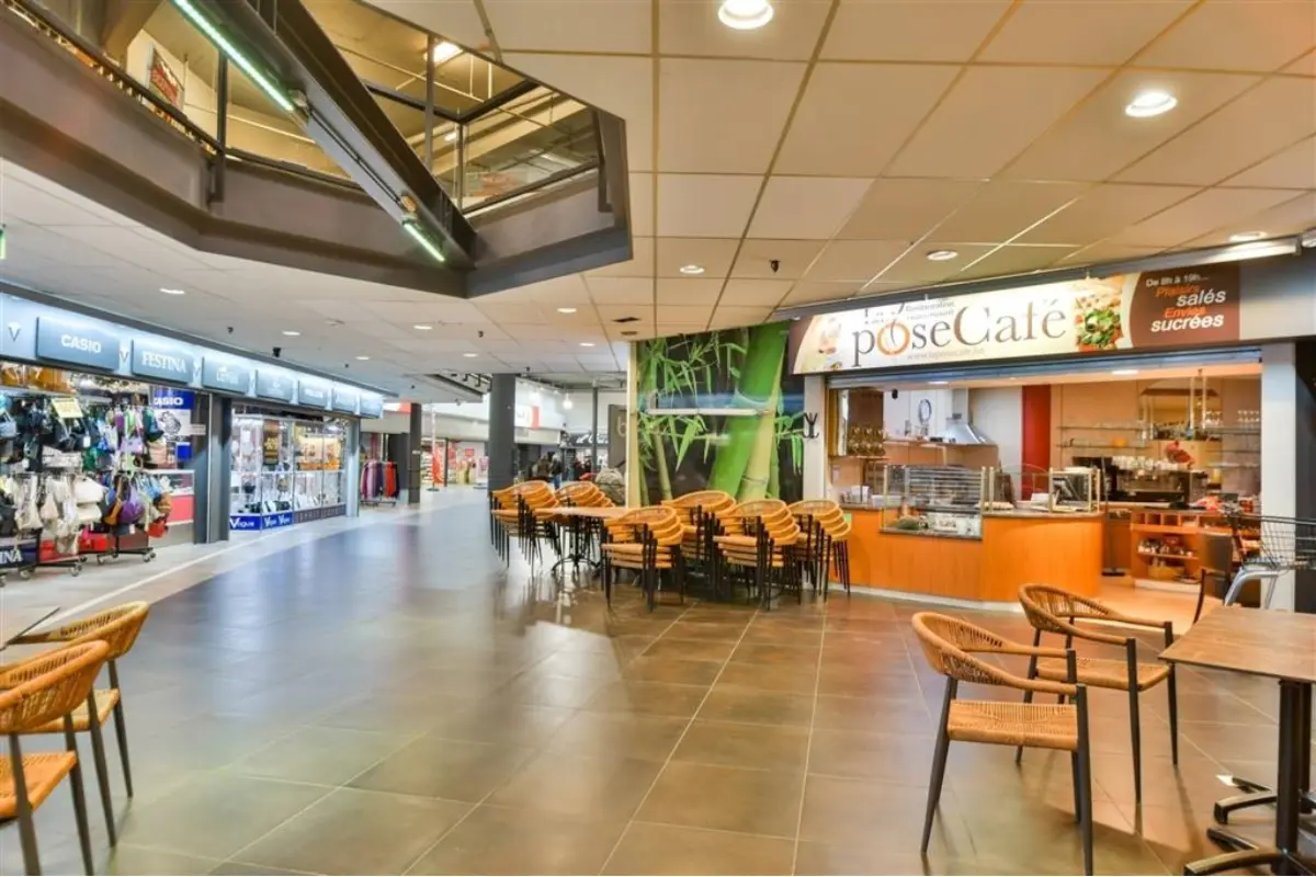 Commerce à louer à Huy 4500 1500.00€  chambres 84.00m² - annonce 758373