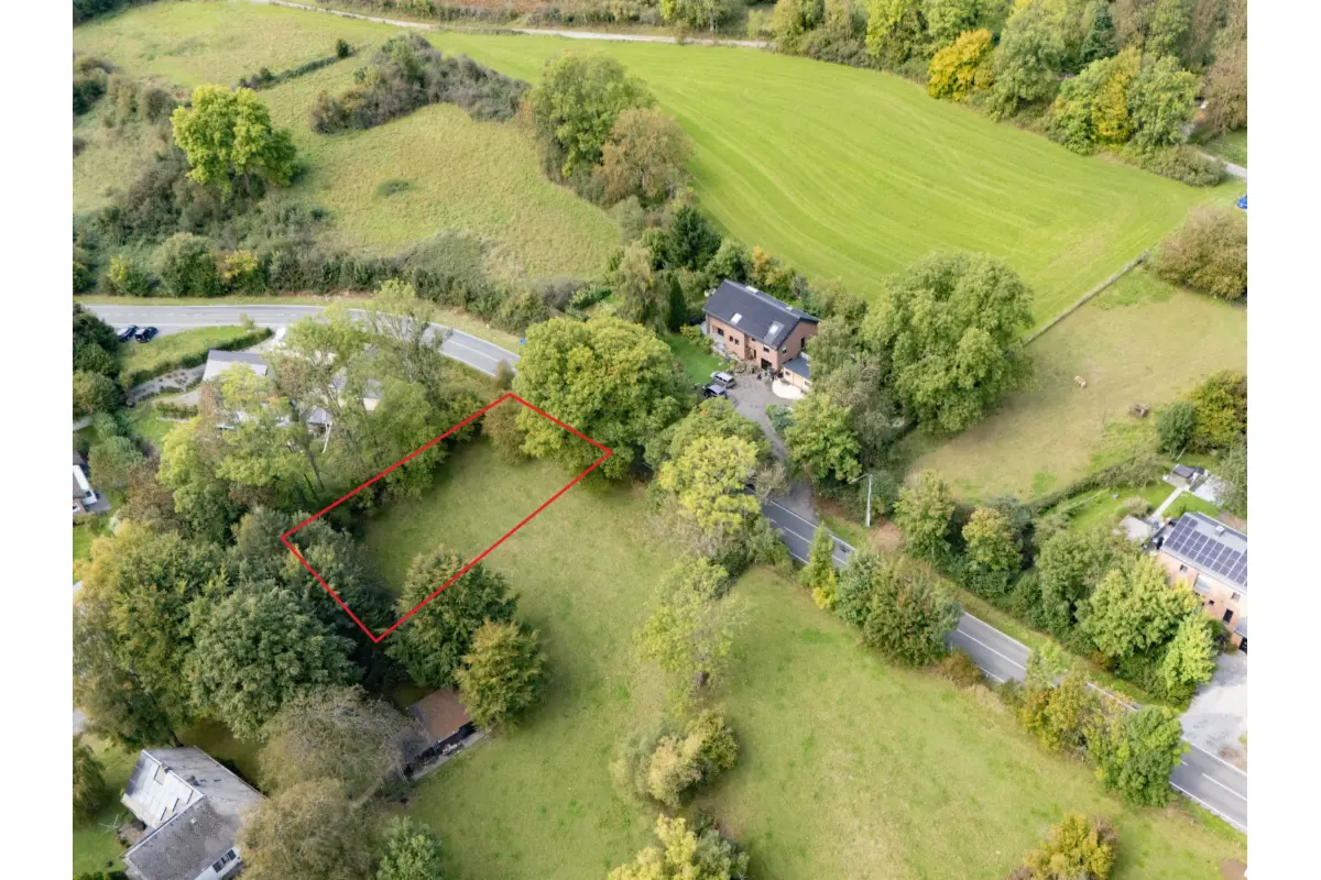 Terrain à vendre à Ferrières 4190 70000.00€  chambres m² - annonce 758550