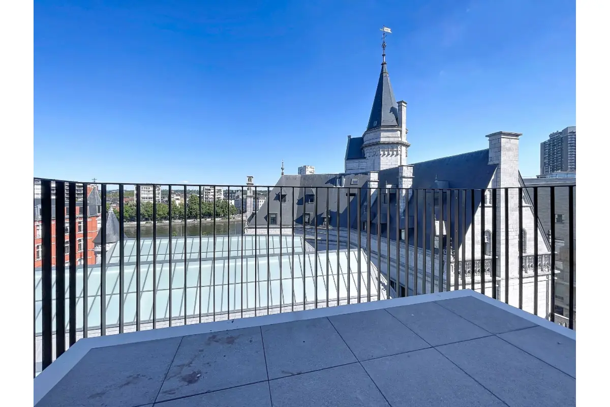 Penthouse à vendre à Liège 4000 391000.00€ 2 chambres 109.00m² - annonce 758654