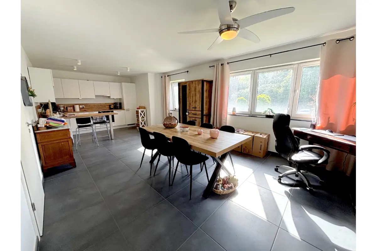 Appartement à louer à Vottem 4041 1090.00€ 2 chambres 120.00m² - annonce 758487