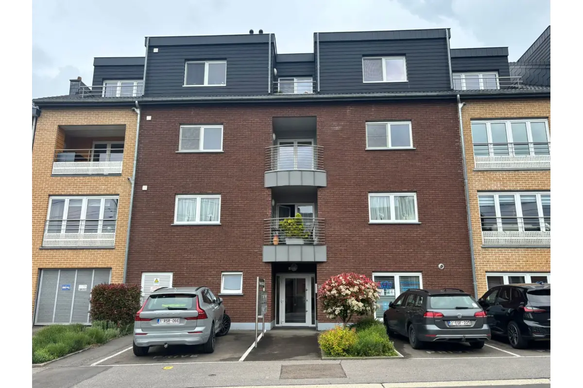 Appartement à louer à Stembert 4801 640.00€ 1 chambres 60.00m² - annonce 758202
