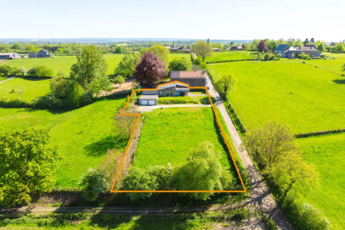Maison à vendre à Battice 4651 450000.00€ 2 chambres 171.00m² - annonce 758475
