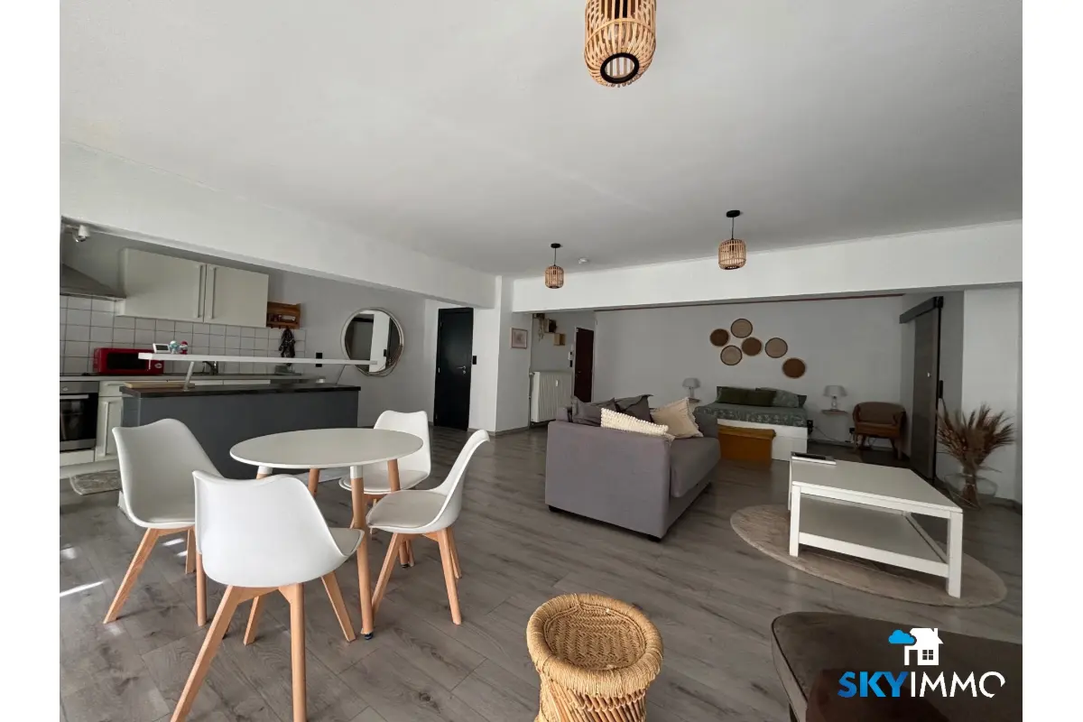 Appartement à vendre à Liège 4000 179000.00€ 1 chambres 68.00m² - annonce 758187