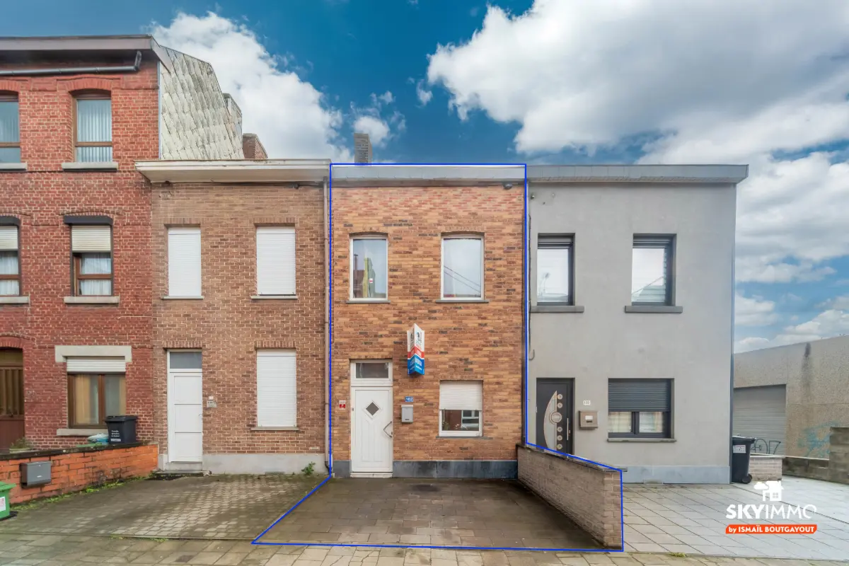Maison à vendre à Jemeppe-sur-Meuse 4101 179900.00€ 3 chambres 90.00m² - annonce 758179
