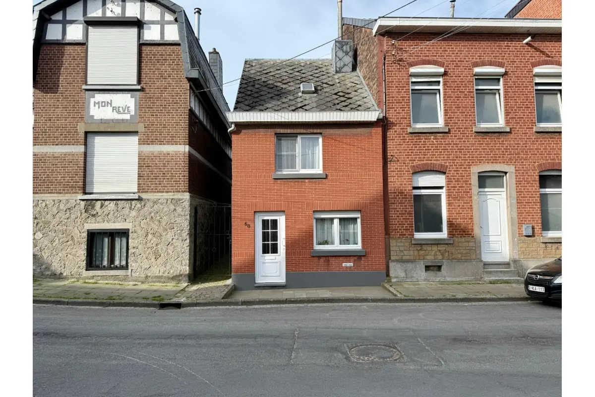 Maison à vendre à Beyne-Heusay 4610 165000.00€ 2 chambres 102.00m² - annonce 758344