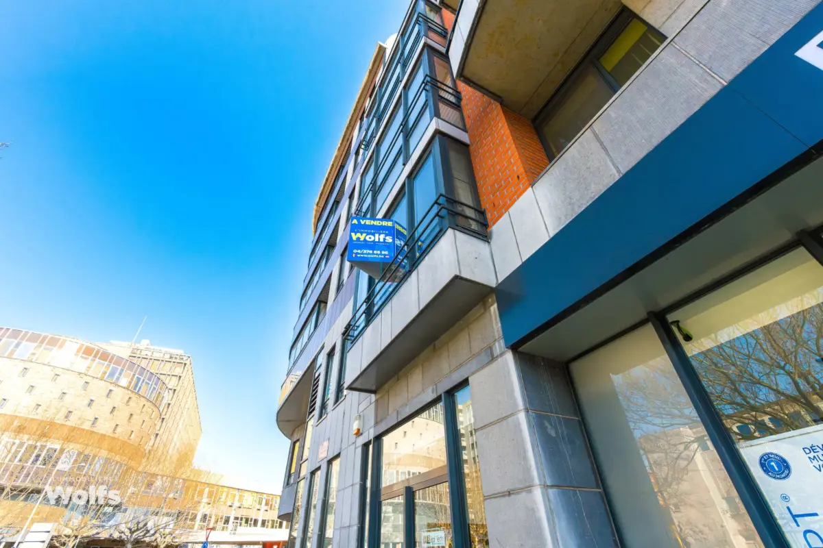 Appartement à vendre à Liège 4000 195000.00€ 1 chambres 62.00m² - annonce 758719