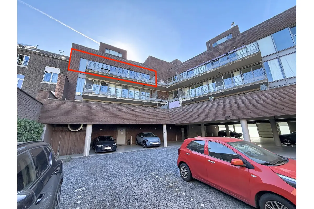 Appartement à vendre à Liège 4000 250000.00€ 2 chambres 99.00m² - annonce 758662