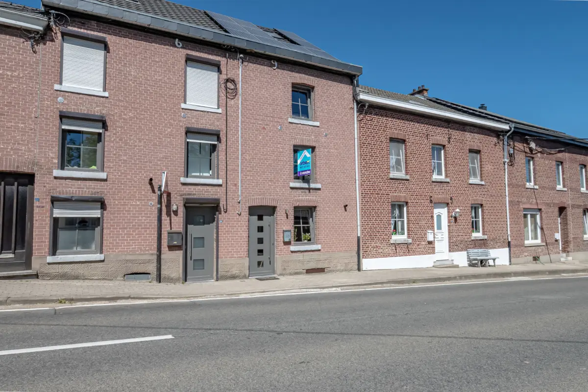 Maison à vendre à Hombourg 4852 269000.00€ 3 chambres 115.00m² - annonce 758593