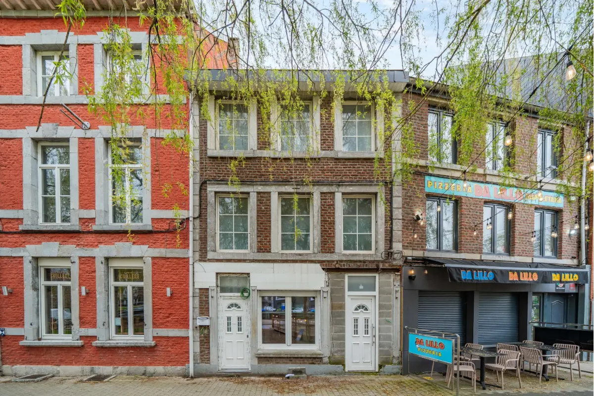 Maison à vendre à Verviers 4800 269000.00€ 2 chambres 194.00m² - annonce 758201