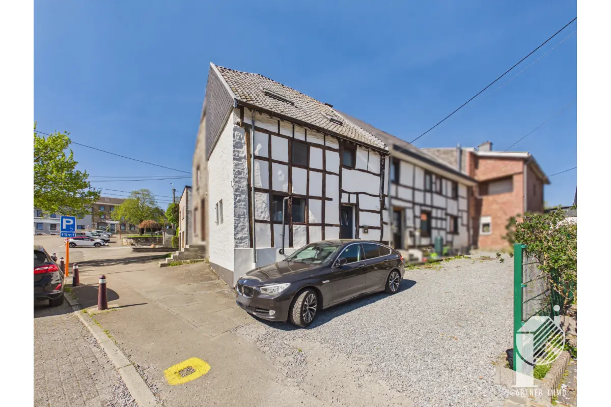 Maison à vendre à Baelen 4837 175000.00€ 2 chambres 88.00m² - annonce 757998