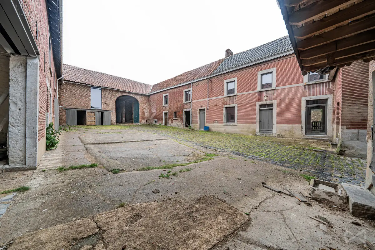 Maison à vendre à Berloz 4257 175000.00€ 3 chambres 190.00m² - annonce 758849