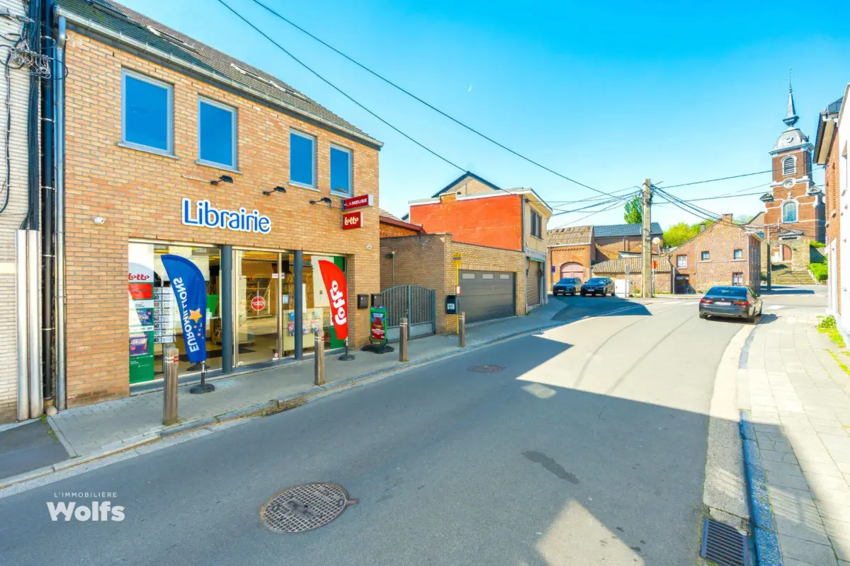 Maison à vendre à Haccourt 4684 350000.00€ 3 chambres 229.00m² - annonce 758107
