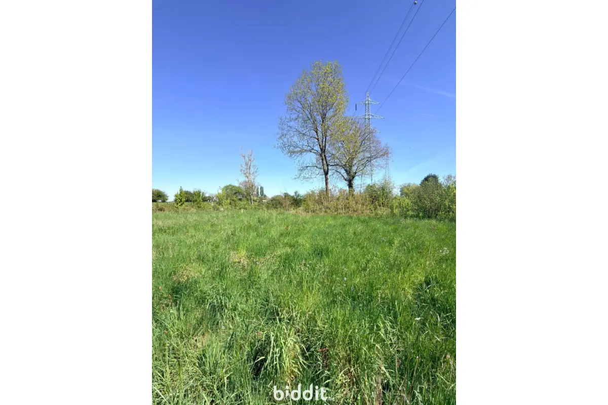 Terrain à vendre à Boncelles 4100 75000.00€  chambres m² - annonce 758204