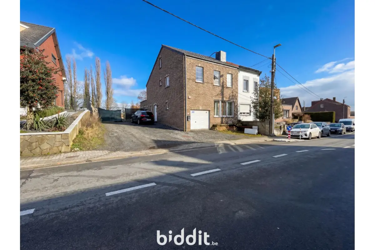 Maison à vendre à Milmort 4041 110000.00€ 4 chambres 210.00m² - annonce 758128