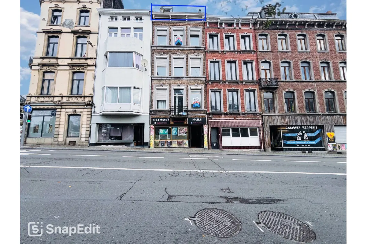 Appartement à vendre à Liège 4020 79000.00€ 1 chambres 35.00m² - annonce 758184