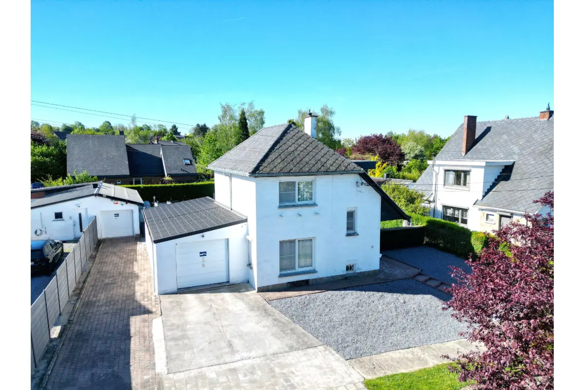 Maison à vendre à Flémalle 4400 40000.00€ 3 chambres 120.00m² - annonce 758581