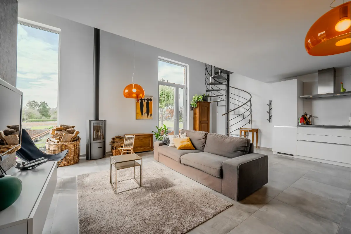 Maison à vendre à Nandrin 4550 289000.00€ 1 chambres 99.00m² - annonce 758542