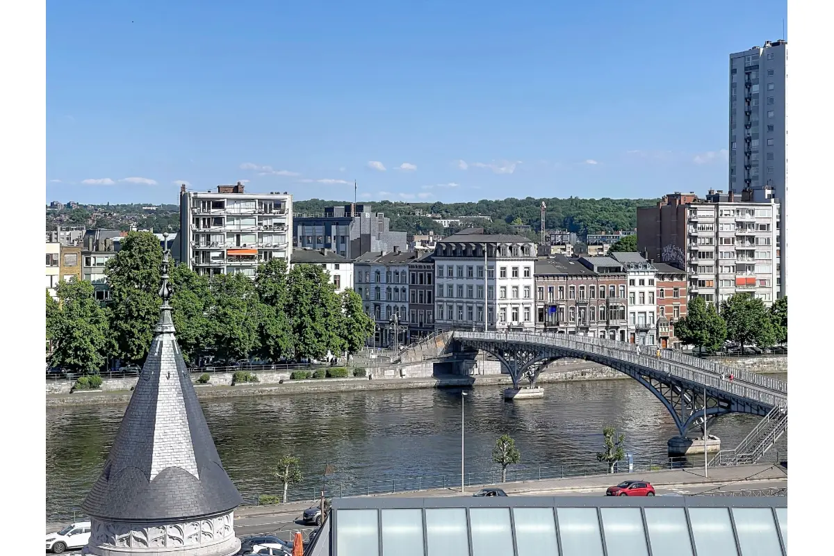 Penthouse à vendre à Liège 4000 343000.00€ 2 chambres 93.00m² - annonce 758657