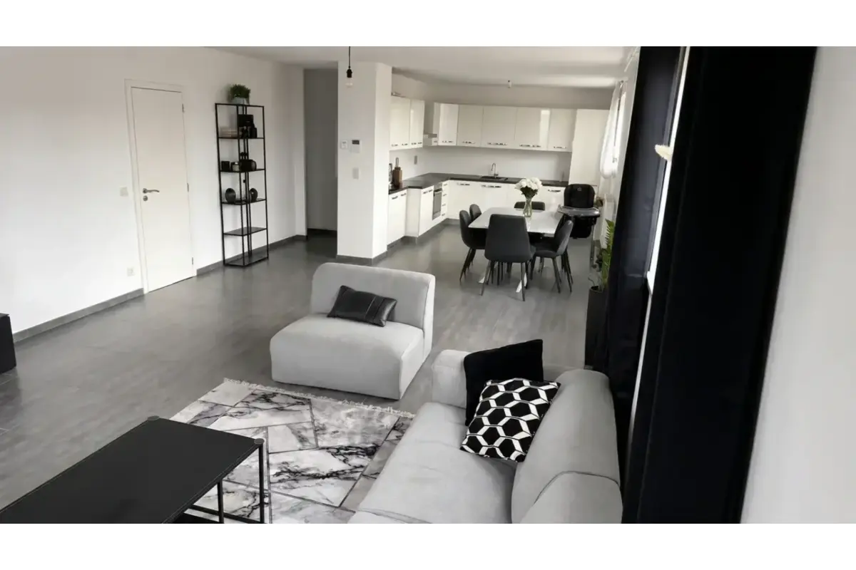 Appartement à louer à Xhendremael 4432 800.00€ 1 chambres 87.00m² - annonce 759379