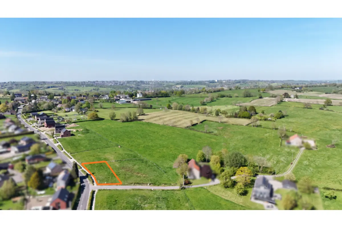 Terrain à vendre à Grand-Rechain 4650 145000.00€  chambres m² - annonce 759590