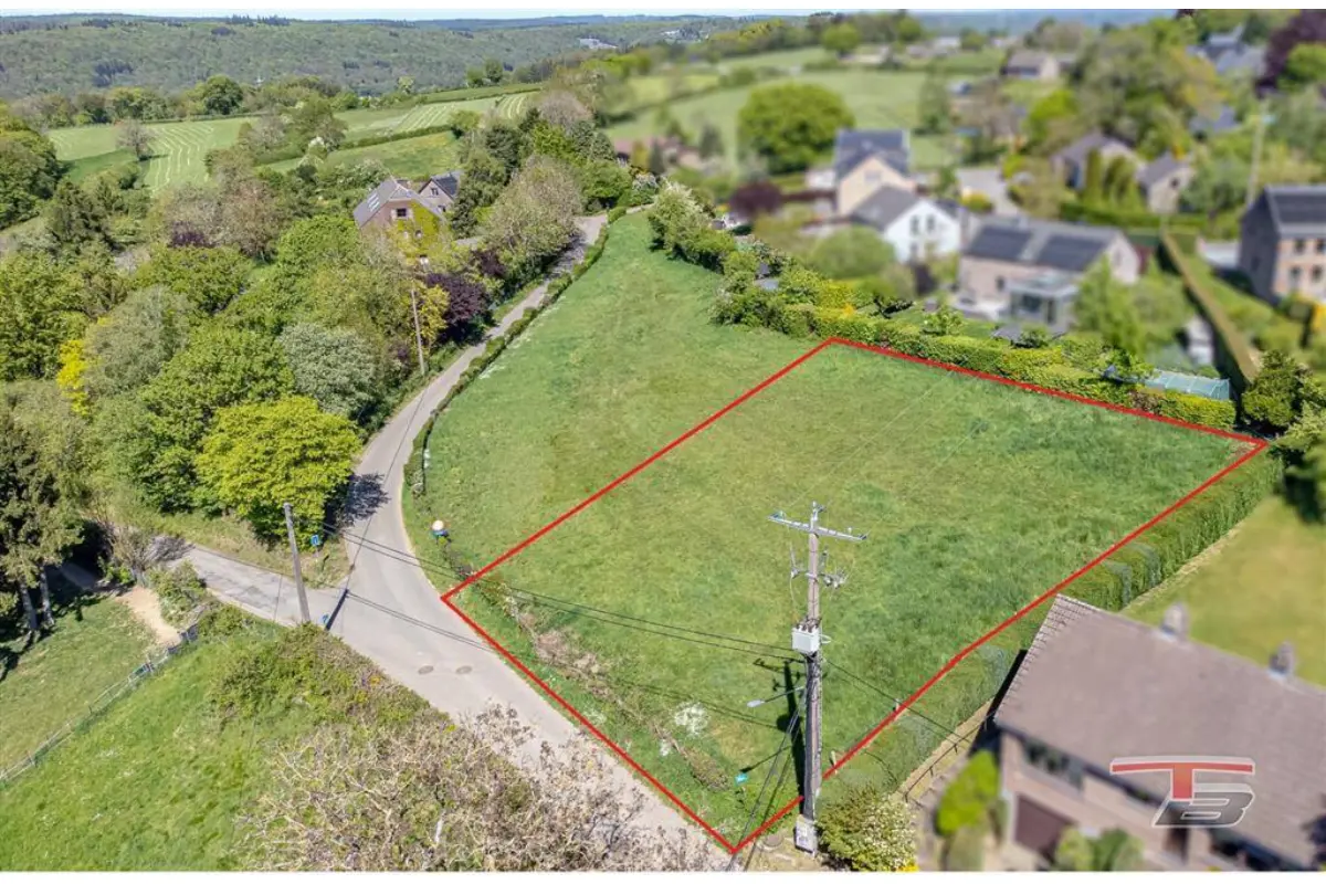 Terrain à vendre à Spa 4900 138500.00€  chambres m² - annonce 759556