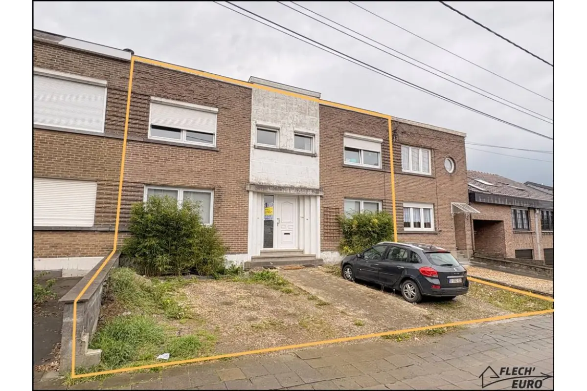 Maison à vendre à Stembert 4801 274000.00€ 4 chambres 148.42m² - annonce 759848