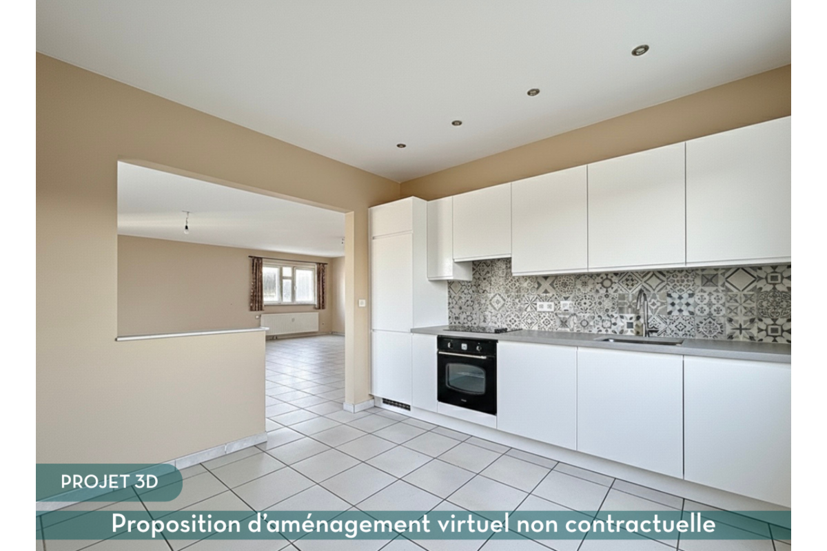 Appartement à vendre à Aywaille 4920 225000.00€ 2 chambres 130.00m² - annonce 759725