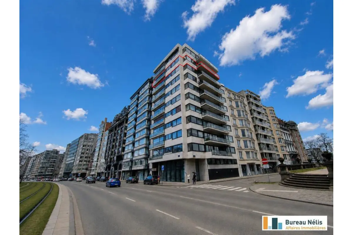 Appartement à louer à Liège 4000 2200.00€ 3 chambres 196.00m² - annonce 759309